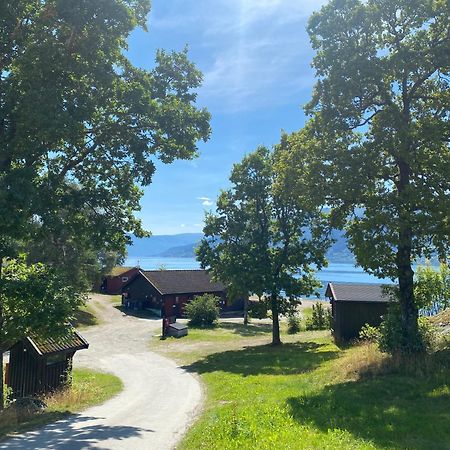 Veganeset Camping Balestrand Exterior foto