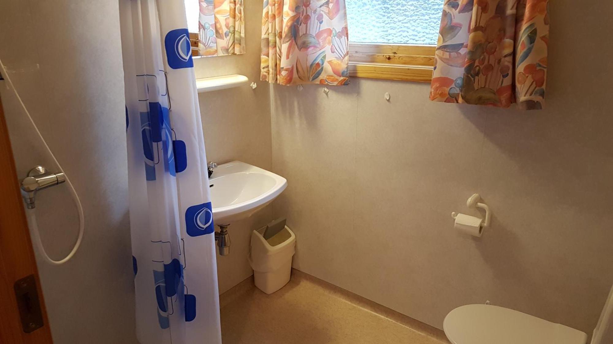 Veganeset Camping Balestrand Zimmer foto