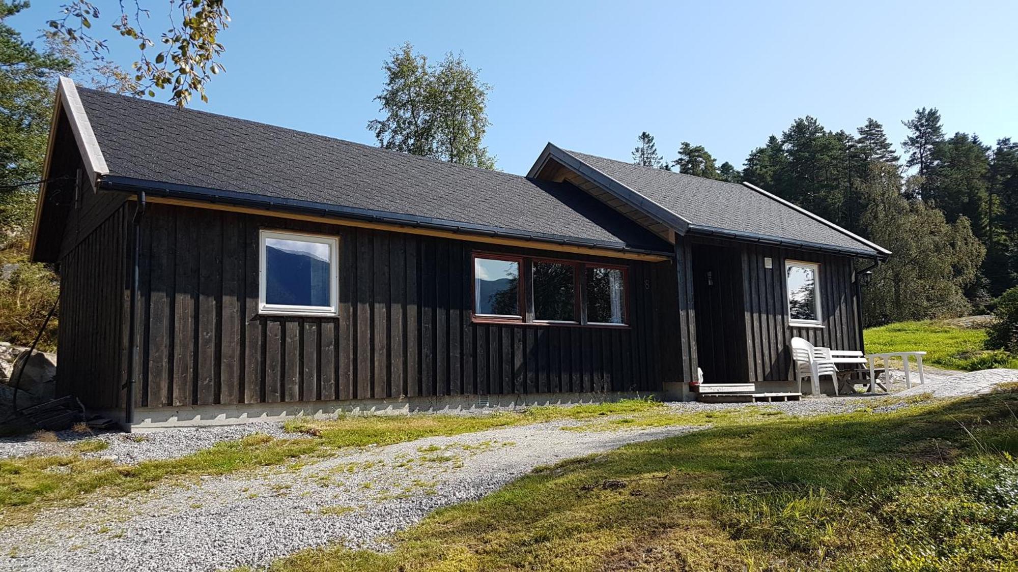 Veganeset Camping Balestrand Exterior foto