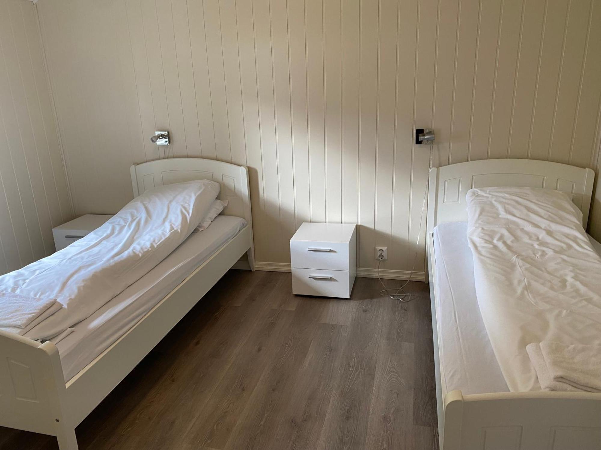Veganeset Camping Balestrand Exterior foto