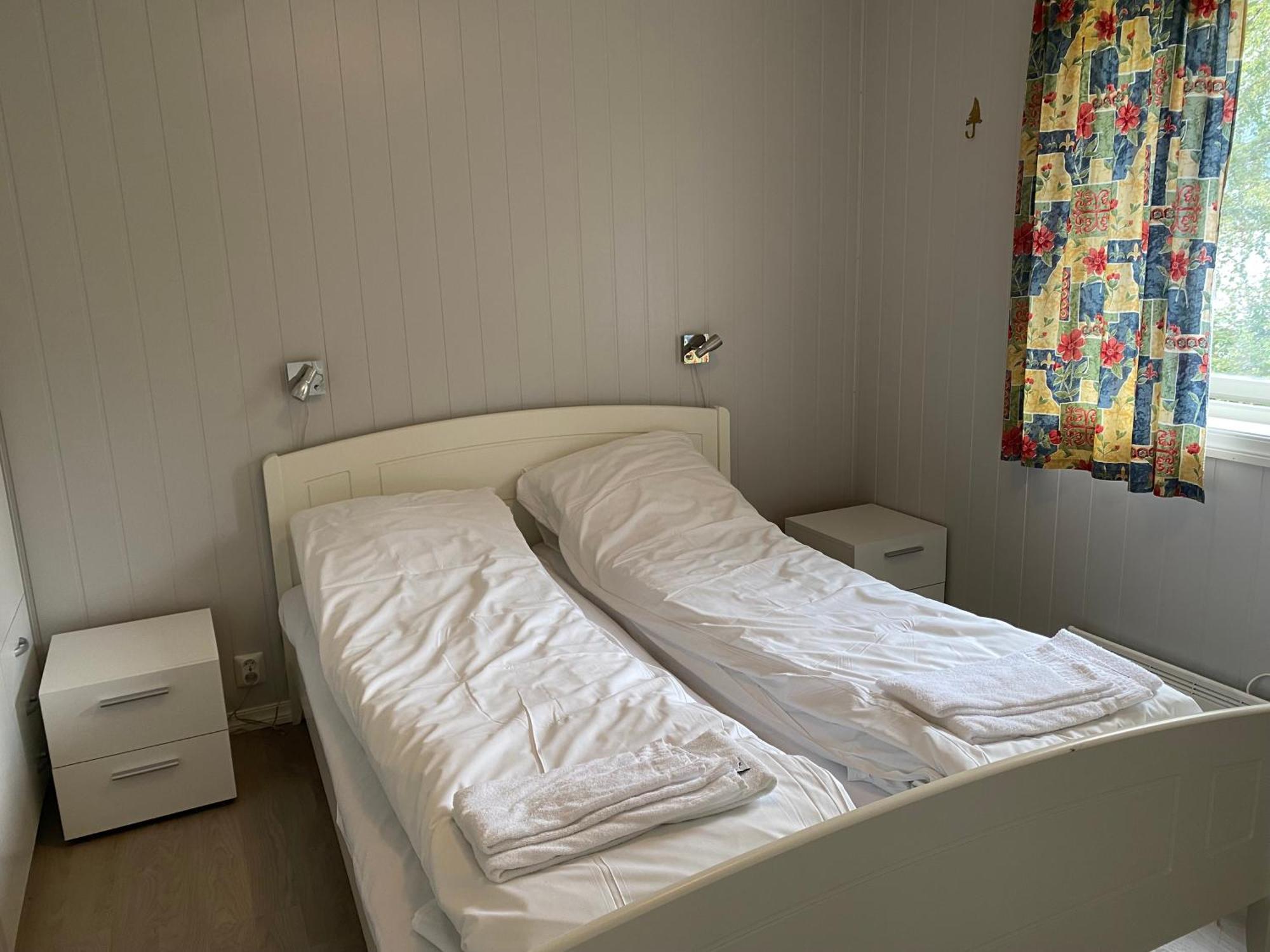 Veganeset Camping Balestrand Exterior foto