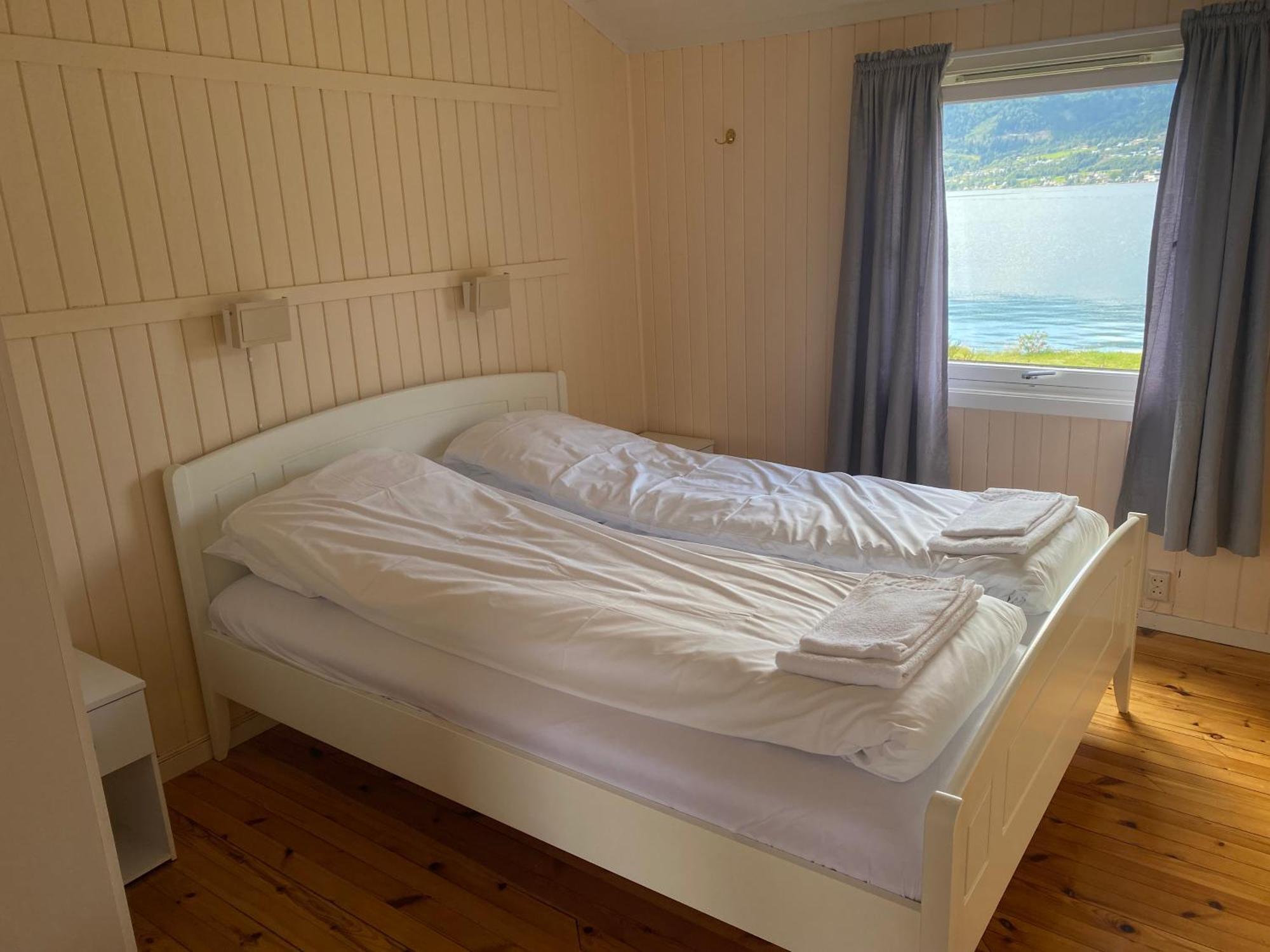 Veganeset Camping Balestrand Exterior foto